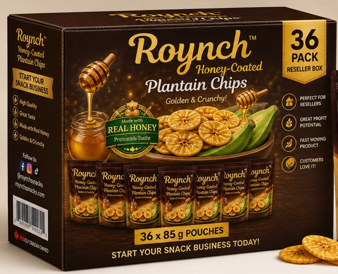 Chips Bulk Retailer and Wholesale Cases