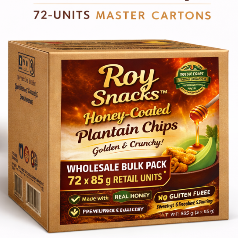 Chips Bulk Retailer and Wholesale Cases