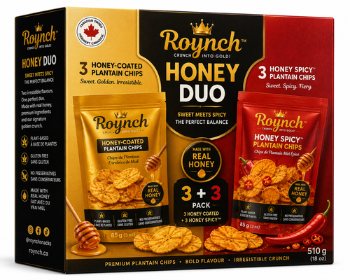 Chips Variety Boxes & Packs