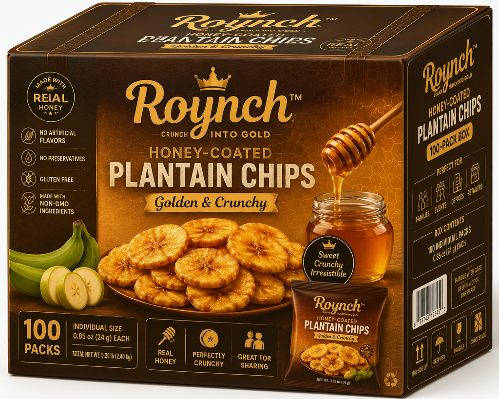 Chips Bulk Retailer and Wholesale Cases