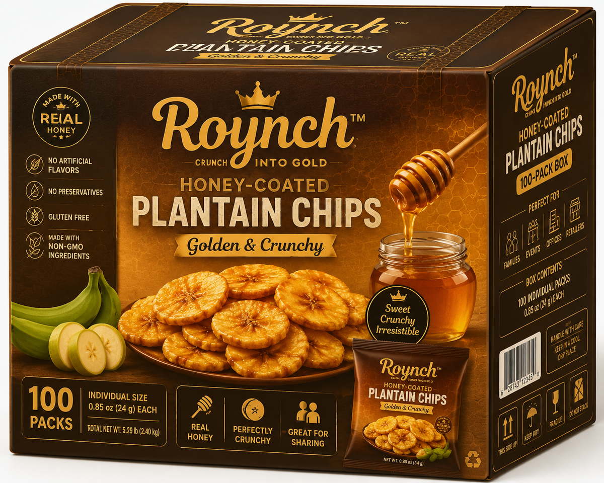Chips Bulk Retailer and Wholesale Cases