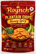 Honey Spicy Plantain Chips