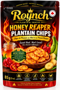 Honey Reaper Plantain Chips