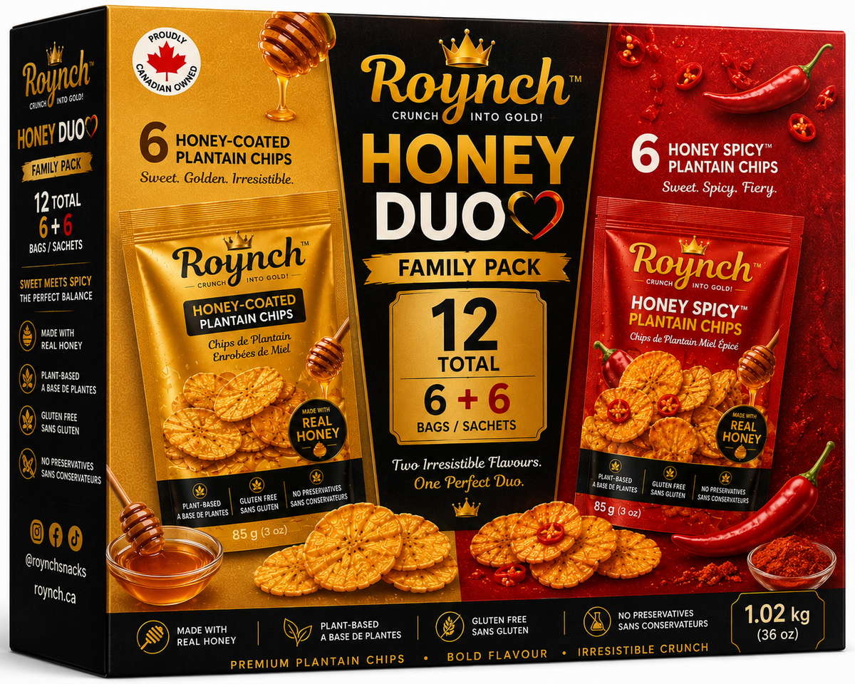 Chips Variety Boxes & Packs